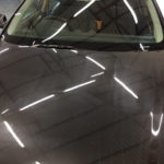 audi a3 2012 after windscreen replacement